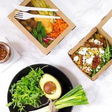 Vegware Cold Food Takeaway Packaging
