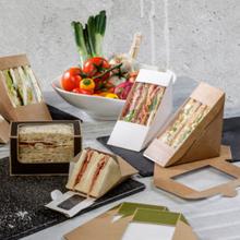 Eco-Friendly & Sustainable Takeaway Food Packaging