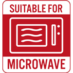microwavable