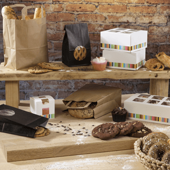 Colpac Cakes Boxes & Bags