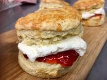 Making Afternoon Tea Boxes