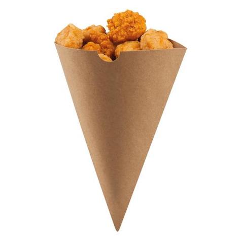 Colpac - Small Kraft Paper Cone - main image