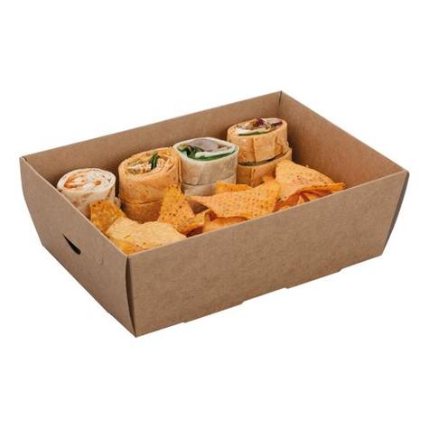 Colpac - Quarter Insert (Fits Within Large Platter Base or Extra Small Platter Box) - Qty 50 - main image