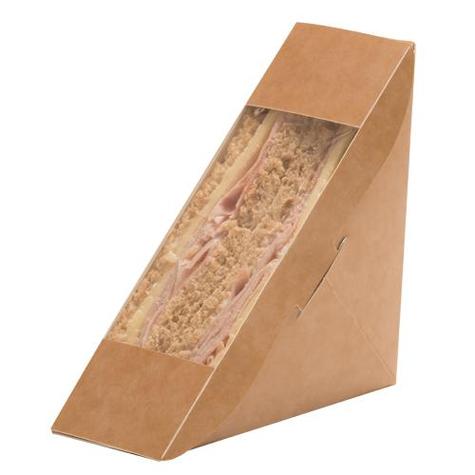 Colpac - 52mm Front Loading Standard Same Day Sandwich Pack - main image