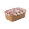 Colpac - Stagione 750 ml Kraft PP Lined Tray (Lids NOT included) - main image
