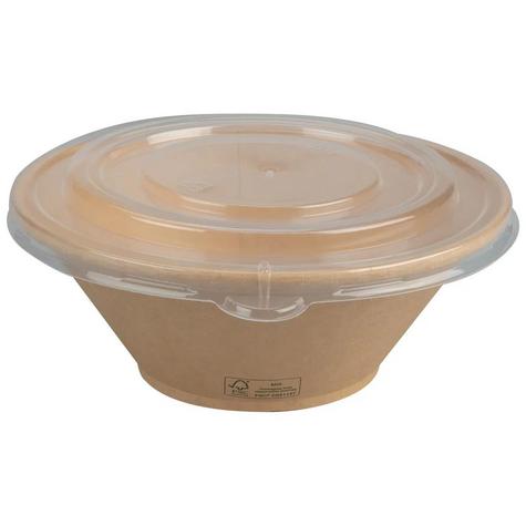 Colpac - Stagione PP Bowl 1300ml (Lids NOT included) - main image
