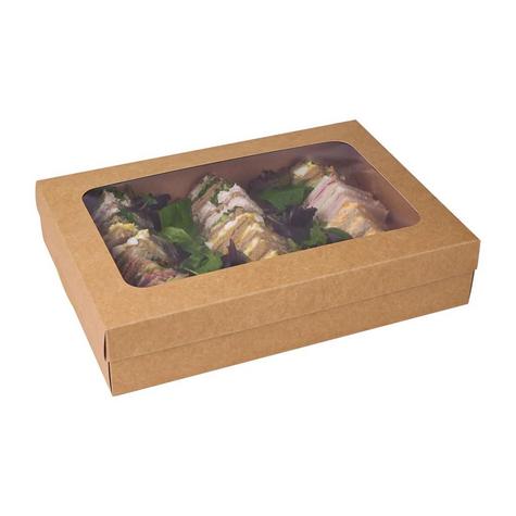 Medium Light Platter Lid - Colpac - main image