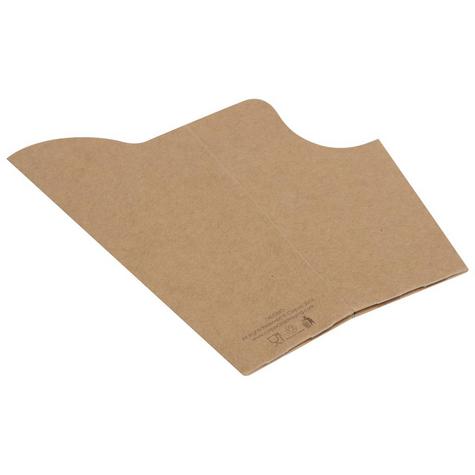 Kraft Carton with Dip Corner - main image