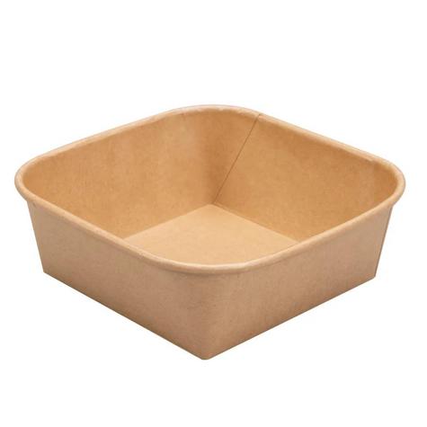 Colpac - Stagione Light PE 1000ml Square Base - main image