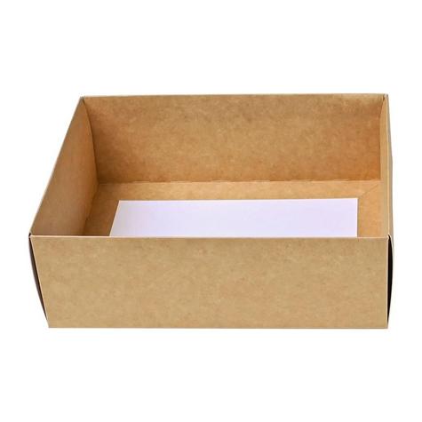 Extra Small Platter Base - Quarter Insert - Colpac - main image