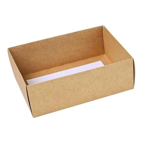 Extra Small Platter Base - Quarter Insert - Colpac - main image