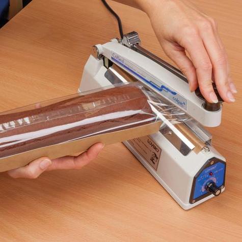 Colpac - Clasp SEAL Baguette Sleeve - Kraft - main image