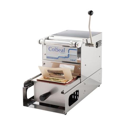ColSeal Maxi Sealer Food Packaging Machine Including ONE Product Template - main image