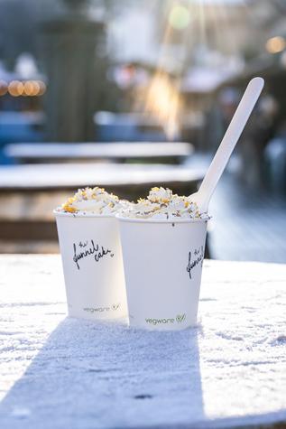 6.2" Compostable Paper Spoon (1000) - main image