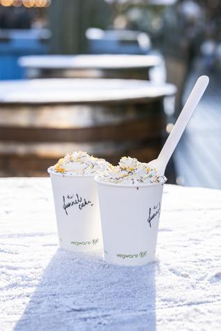 6.2" Compostable Paper Spoon (1000) - main image