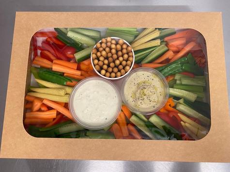 Colpac - Medium Platter Sleeve With Window (medium base required) - main image