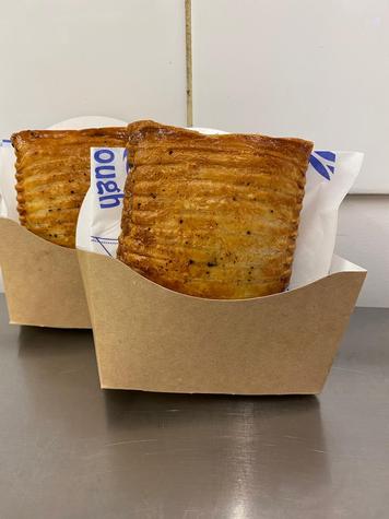 Colpac - Kraft Bagel Scoop - main image