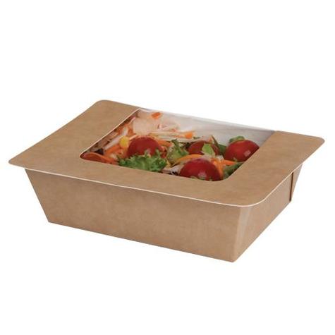 Colpac - Heat Seal salad Box - main image