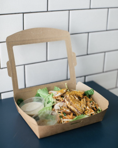 (300) Large Window Box 1100ml - main image