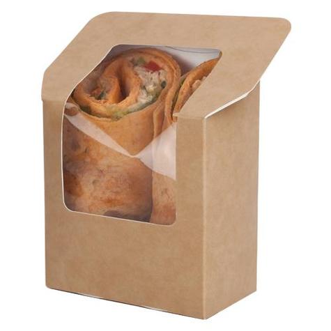 Colpac - Kraft Heat Seal wrap Pack - main image