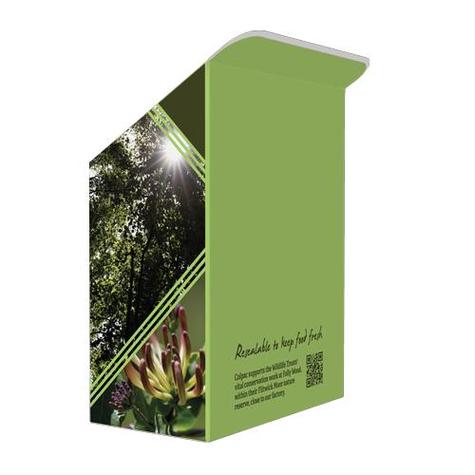 Colpac - Appealable Self-Seal Tortilla Wrap Box / Pack - Wildlife - main image