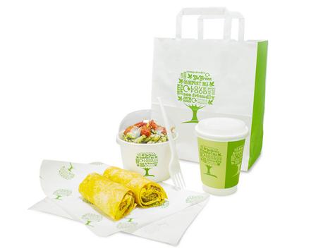 8oz Double Wall Brown Kraft Cup, 79-Series - main image