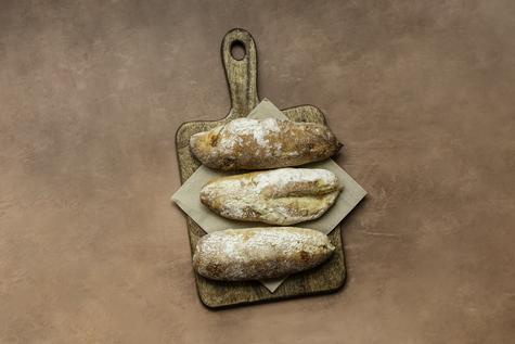 33cm 2-Ply Unbleached Napkins (2000) - main image