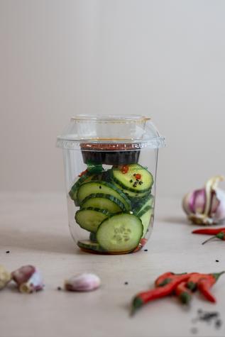 3oz PLA Cold Portion Pot - main image