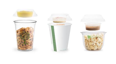 4oz PLA Cold Portion Pot - main image