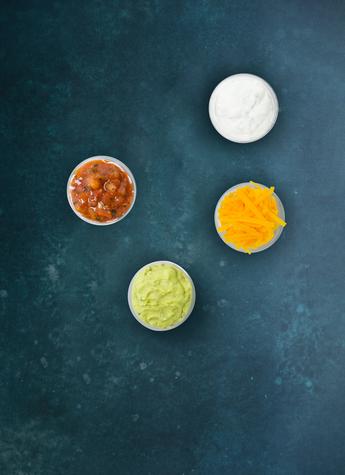 4oz PLA Cold Portion Pot - main image