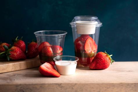 4oz PLA Cold Portion Pot - main image