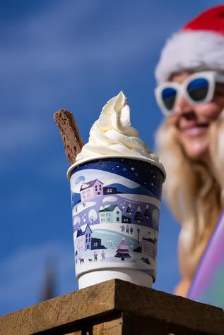 8oz Double Wall Brown Kraft Cup, 79-Series - main image