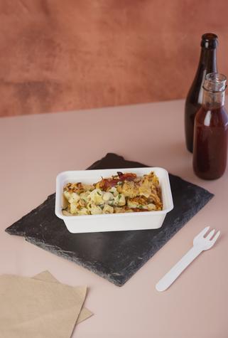 6.2" Compostable Paper Fork (1000) - main image