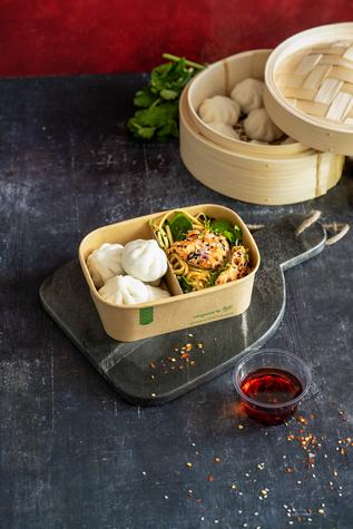 3oz PLA Cold Portion Pot - main image