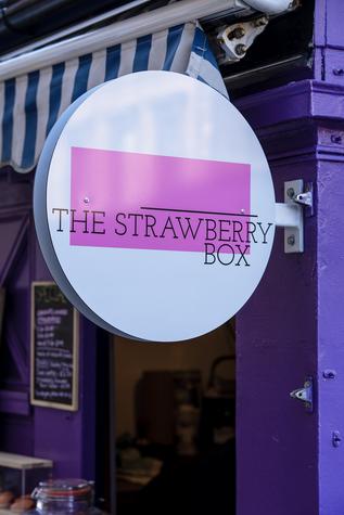 (100) Premium Burger Meal Box 24.5 x 12cm / 9 x 5in - main image