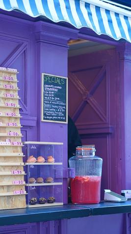 (100) Premium Burger Meal Box 24.5 x 12cm / 9 x 5in - main image