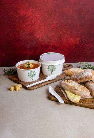 6.2" Compostable Paper Knife (1000) - main image