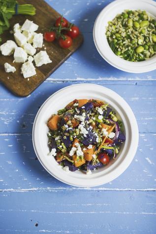 12oz Disposable Bagasse Bowl (500) - main image