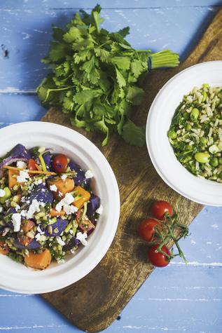 12oz Disposable Bagasse Bowl (500) - main image