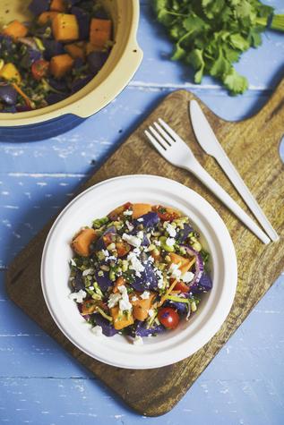 12oz Disposable Bagasse Bowl (500) - main image