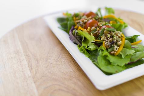 10 x 5in Rectangular Disposable Bagasse Plate (500) - main image