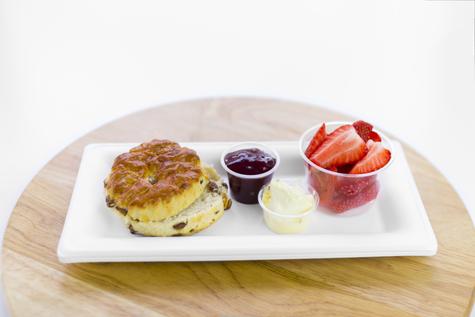 10 x 5in Rectangular Disposable Bagasse Plate (500) - main image