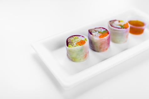 10 x 5in Rectangular Disposable Bagasse Plate (500) - main image