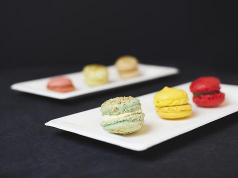 10 x 5in Rectangular Disposable Bagasse Plate (500) - main image