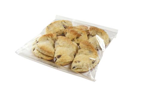 (1000) 170 x 202mm Clear NatureFlex Bag - main image