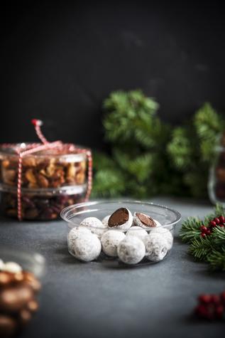 (500) 8oz PLA Round Deli Container - main image