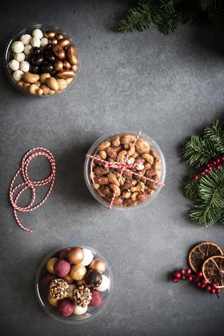 (500) 8oz PLA Round Deli Container - main image