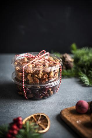 (500) 8oz PLA Round Deli Container - main image