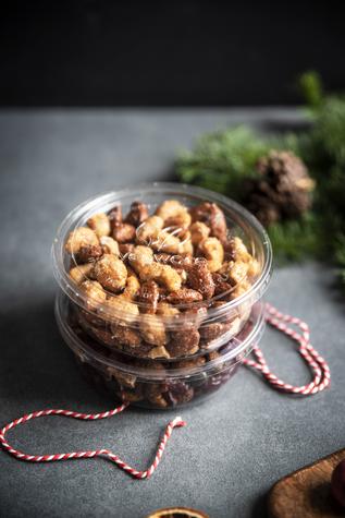 (500) 8oz PLA Round Deli Container - main image