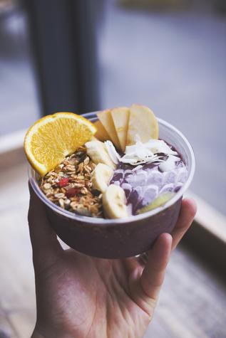 (500) 8oz PLA Round Deli Container - main image